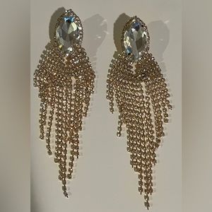 Vogue earrings